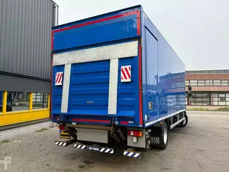 Náklaďák 2017 Iveco Eurocargo 120 E 21 + LOAD LIFT + EURO 6 (5)