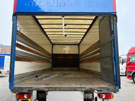 Náklaďák 2017 Iveco Eurocargo 120 E 21 + LOAD LIFT + EURO 6 (6)