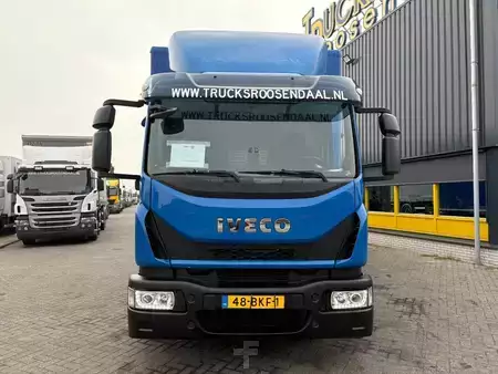 Náklaďák 2017 Iveco Eurocargo 120 E 21 + LOAD LIFT + EURO 6 (7)