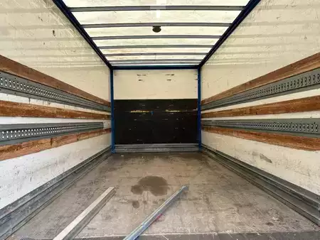 Náklaďák 2017 Iveco Eurocargo 120 E 21 + LOAD LIFT + EURO 6 (8)