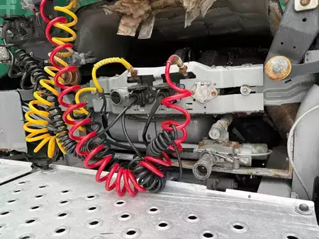 Scania R 500 + V8 + HYDRAULIC + 6X2 + ADJUSTABLE TORQUE PLATE + EURO 5