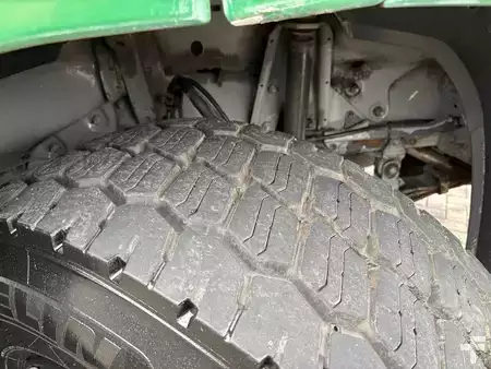 Scania R 500 + V8 + HYDRAULIC + 6X2 + ADJUSTABLE TORQUE PLATE + EURO 5