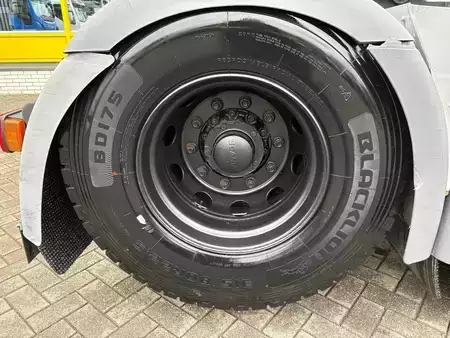 Scania R 500 + V8 + HYDRAULIC + 6X2 + ADJUSTABLE TORQUE PLATE + EURO 5