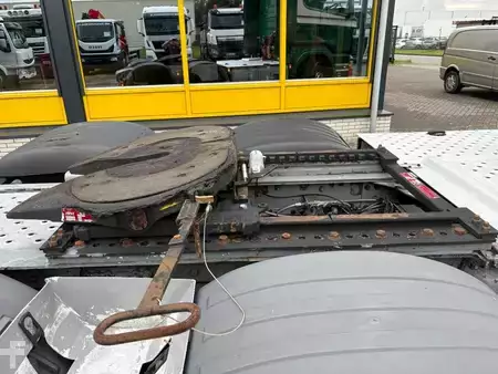 Scania R 500 + V8 + HYDRAULIC + 6X2 + ADJUSTABLE TORQUE PLATE + EURO 5