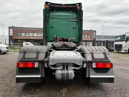 Scania R 500 + V8 + HYDRAULIC + 6X2 + ADJUSTABLE TORQUE PLATE + EURO 5