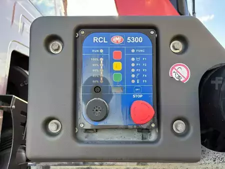 Camion 2020 Renault C440 + HMF 2320 K3-- 3X EXT. + REMOTE + HOOK ARM SYSTEM 20T + 6X (11)