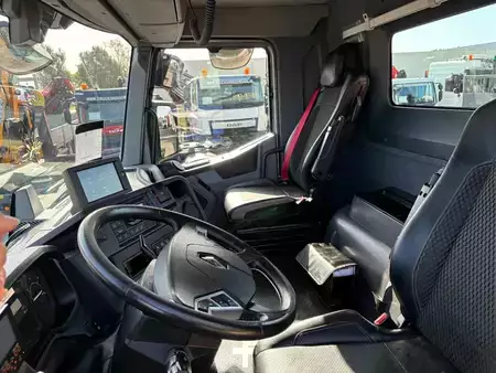Camion 2020 Renault C440 + HMF 2320 K3-- 3X EXT. + REMOTE + HOOK ARM SYSTEM 20T + 6X (14)