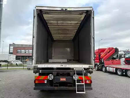 Lastebil 2009 Scania P 320 + BDF SYSTEM + 6X2 + 26 t + LIFT AXLE + MANUAL + EURO 5 (7)