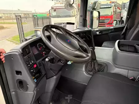 Camión 2012 Scania P 320 + BDF SYSTEM + MANUAL + EURO 5 (14)