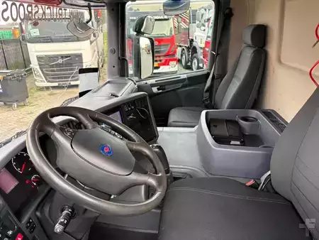 Camión 2012 Scania P 320 + BDF SYSTEM + MANUAL + EURO 5 (15)