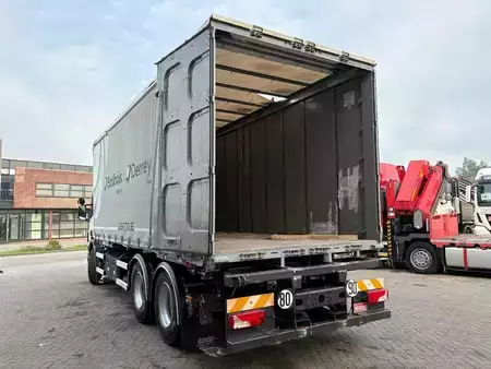 Camión 2012 Scania P 320 + BDF SYSTEM + MANUAL + EURO 5 (20)