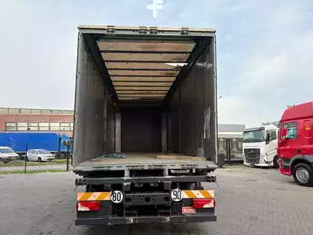 Camión 2012 Scania P 320 + BDF SYSTEM + MANUAL + EURO 5 (5)