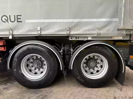 Camión 2012 Scania P 320 + BDF SYSTEM + MANUAL + EURO 5 (8)