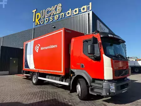Caminhão 2010 Volvo FL 240 + Loadlift + 14 T + Euro 5 (1)