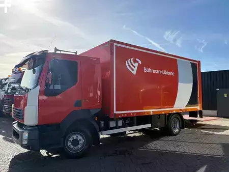 Caminhão 2010 Volvo FL 240 + Loadlift + 14 T + Euro 5 (2)