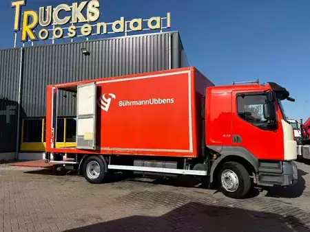 Caminhão 2010 Volvo FL 240 + Loadlift + 14 T + Euro 5 (3)