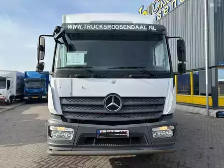 Truck 2013 Mercedes-Benz Atego 1623 + LOADLIFT 2000 KG + 8.15 METER BOX + EUR 6 (11)