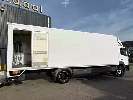 Truck 2013 Mercedes-Benz Atego 1623 + LOADLIFT 2000 KG + 8.15 METER BOX + EUR 6 (4)
