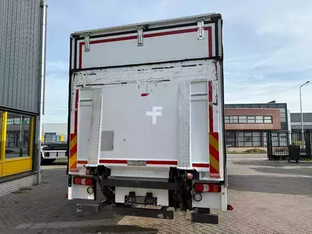 Truck 2013 Mercedes-Benz Atego 1623 + LOADLIFT 2000 KG + 8.15 METER BOX + EUR 6 (7)