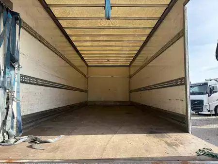Truck 2013 Mercedes-Benz Atego 1623 + LOADLIFT 2000 KG + 8.15 METER BOX + EUR 6 (8)