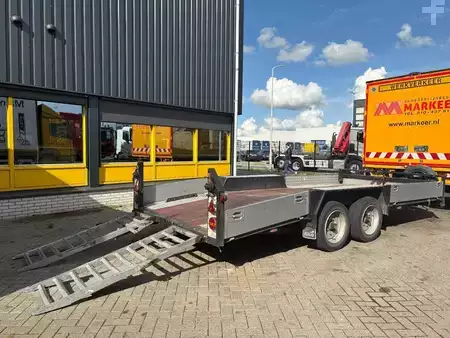 Alco AW 62 CAR TRANSPORTER + RAMPS + 6 TON