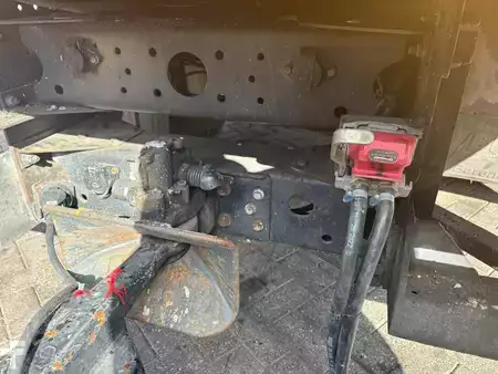 Alco AW 62 CAR TRANSPORTER + RAMPS + 6 TON