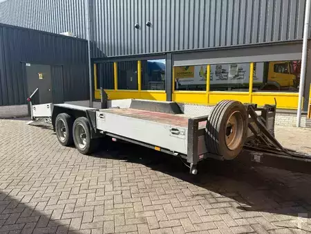 Alco AW 62 CAR TRANSPORTER + RAMPS + 6 TON