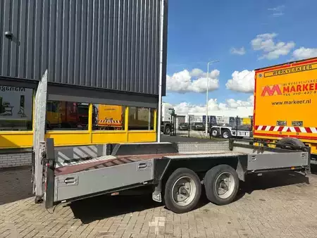 Alco AW 62 CAR TRANSPORTER + RAMPS + 6 TON