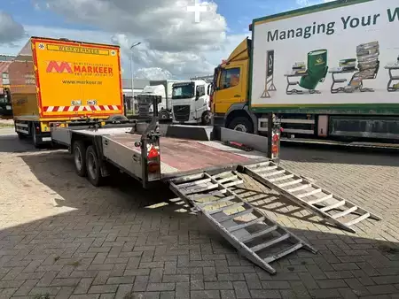 Alco AW 62 CAR TRANSPORTER + RAMPS + 6 TON