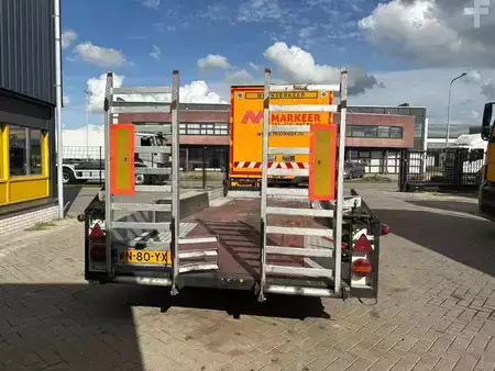 Alco AW 62 CAR TRANSPORTER + RAMPS + 6 TON