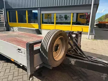 Alco AW 62 CAR TRANSPORTER + RAMPS + 6 TON