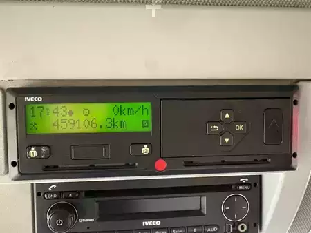 Náklaďák 2018 Iveco Eurocargo 120 E 21 + LOAD LIFT + EURO 6 (18)