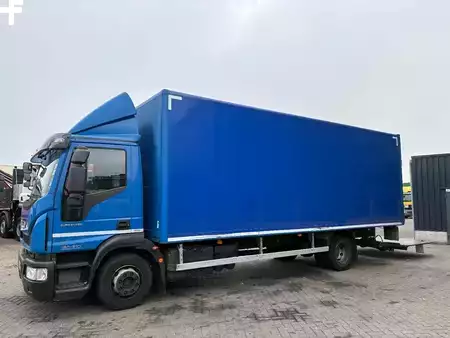 Náklaďák 2018 Iveco Eurocargo 120 E 21 + LOAD LIFT + EURO 6 (2)