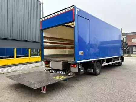 Náklaďák 2018 Iveco Eurocargo 120 E 21 + LOAD LIFT + EURO 6 (3)