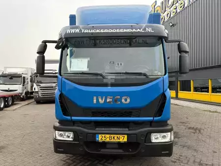 Náklaďák 2018 Iveco Eurocargo 120 E 21 + LOAD LIFT + EURO 6 (5)
