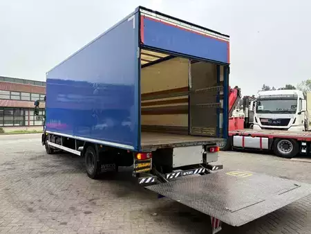 Náklaďák 2018 Iveco Eurocargo 120 E 21 + LOAD LIFT + EURO 6 (6)