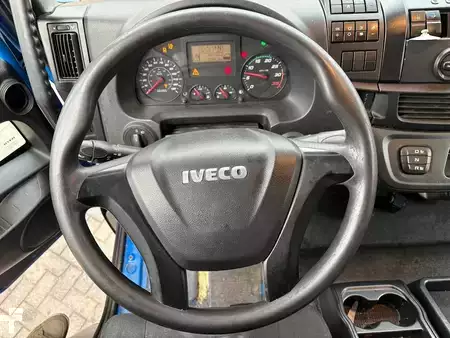 Náklaďák 2018 Iveco Eurocargo 120 E 21 + LOAD LIFT + EURO 6 (8)