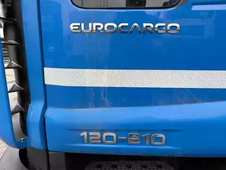 Náklaďák 2018 Iveco Eurocargo 120 E 21 + LOAD LIFT + EURO 6 (9)