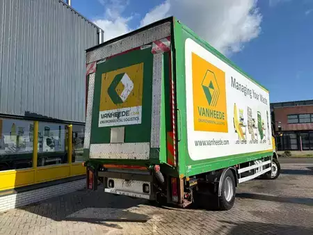 Náklaďák 2007 Mercedes-Benz Axor 1829 + LOADLIFT 3000 KG + MANUAL + BOX 7.74 M + EURO 4 (5)