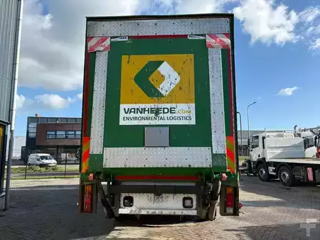 Náklaďák 2007 Mercedes-Benz Axor 1829 + LOADLIFT 3000 KG + MANUAL + BOX 7.74 M + EURO 4 (6)