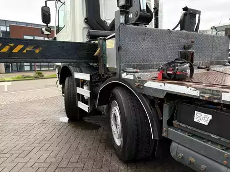 Camion 2012 DAF CF 360 + PALFINGER PK 26002---3X EXT. + REMOTE + HYDRAULIC RAMPS (10)