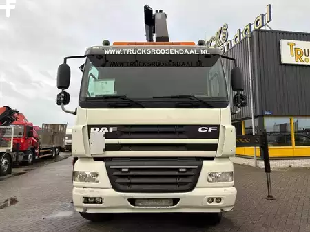 Camion 2012 DAF CF 360 + PALFINGER PK 26002---3X EXT. + REMOTE + HYDRAULIC RAMPS (16)