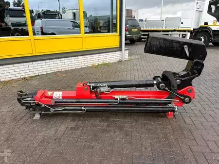 Laadkranen 2018 Fassi L214 Fly JIB 4x extensions (1)