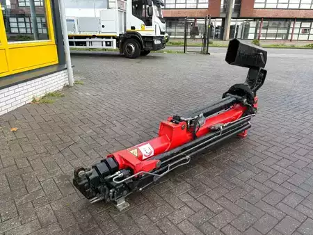 Laadkranen 2018 Fassi L214 Fly JIB 4x extensions (2)