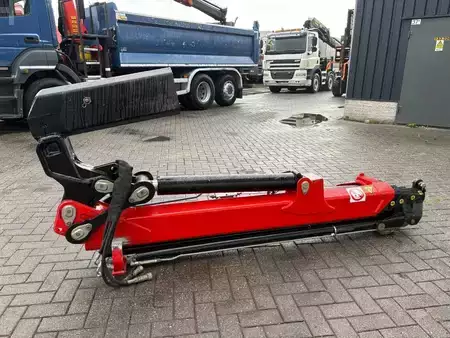 Laadkranen 2018 Fassi L214 Fly JIB 4x extensions (3)
