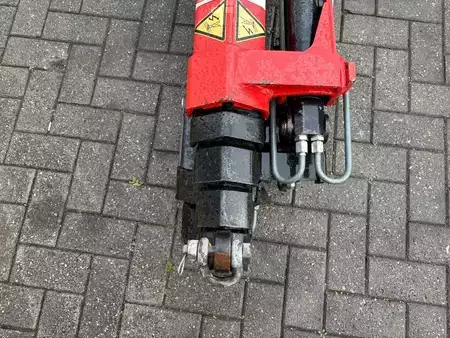 Laadkranen 2018 Fassi L214 Fly JIB 4x extensions (4)