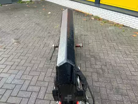 Laadkranen 2018 Fassi L214 Fly JIB 4x extensions (5)