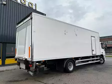 Lastkraftwagen 2008 DAF CF 65.300 + LONG BOX 8.60 + LOADLIFT 2500 KG + SMART TACHO + EUR (10)