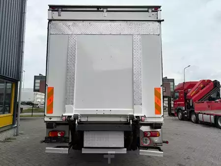 Lastkraftwagen 2008 DAF CF 65.300 + LONG BOX 8.60 + LOADLIFT 2500 KG + SMART TACHO + EUR (14)