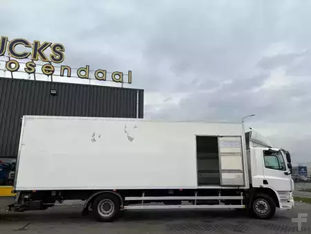 Lastkraftwagen 2008 DAF CF 65.300 + LONG BOX 8.60 + LOADLIFT 2500 KG + SMART TACHO + EUR (4)
